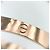 Love Bracciale Cartier Oro Rosa Dorato D'oro - vista 11