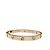 Love Bracciale Cartier Oro Rosa Dorato D'oro - vista 2