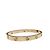 Love Bracciale Cartier Oro Rosa Dorato D'oro - vista 4
