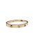 Love Bracciale Cartier Oro Rosa Dorato D'oro - vista 6