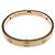 Love Bracciale Cartier Oro Rosa Dorato D'oro - vista 7