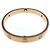 Love Bracciale Cartier Oro Rosa Dorato D'oro - vista 8