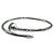 Bracciale Cartier in oro bianco - vista 2