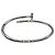 Bracciale Cartier in oro bianco - vista 4