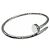 Bracciale Cartier in oro bianco - vista 6