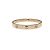 Love Bracciale Cartier Oro Rosa Dorato D'oro - vista 3