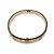 Love Bracciale Cartier Oro Rosa Dorato D'oro - vista 7