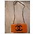 Chanel Métiers d'Art orange acrylic minaudière - view 2