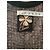 Camiseta de Chanel + broche Negro Gris - vista 11