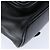 Zaino in pelle nera GUCCI Bamboo Auth am6663 Nero - vista 16
