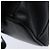 Zaino in pelle nera GUCCI Bamboo Auth am6663 Nero - vista 19