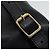 Zaino in pelle nera GUCCI Bamboo Auth am6663 Nero - vista 20