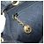 Zaino in pelle nera GUCCI Bamboo Auth am6663 Nero - vista 25
