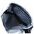 Zaino in pelle nera GUCCI Bamboo Auth am6663 Nero - vista 28