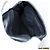 Zaino in pelle nera GUCCI Bamboo Auth am6663 Nero - vista 30