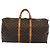LOUIS VUITTON Monogram Keepall 60 Borsa Boston M41422 LV Auth am6591 Monogramma - vista 13