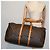 LOUIS VUITTON Monogram Keepall 60 Borsa Boston M41422 LV Auth am6591 Monogramma - vista 21