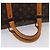LOUIS VUITTON Monogram Keepall 60 Borsa Boston M41422 LV Auth am6591 Monogramma - vista 7