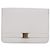 Borsa a spalla Christian Dior in pelle bianca Auth bs16301 Bianco - vista 13