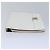 Borsa a spalla Christian Dior in pelle bianca Auth bs16301 Bianco - vista 4