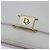 Borsa a spalla Christian Dior in pelle bianca Auth bs16301 Bianco - vista 8