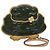 LOUIS VUITTON Conte de Fe Pochette Grabo Frog Shoulder Bag M92269 LV Auth 83856 Green