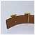 Hermès HERMES Constance Gürtel Leder 37,4"" Weiß Auth am6629 - Ansicht 9