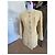 Chanel Tweed Jacke Gelb Größe 38 - Ansicht 2
