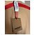 Burberry CHARLOTTE REVERSIBLE SOLID CHECK WOOL CAPE Beige - vista 3