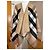 Burberry CHARLOTTE REVERSIBLE SOLID CHECK WOOL CAPE Beige - vista 4