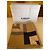 Burberry CHARLOTTE REVERSIBLE SOLID CHECK WOOL CAPE Beige - vista 8