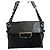 Borsa Mulberry Jenah in pelle nera Nero