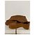 Borsa Paco Rabanne in scamosciato camel Cammello - vista 5