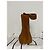 Borsa Paco Rabanne in scamosciato camel Cammello - vista 6