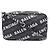 Camera Borsa a tracolla Balenciaga BB Monogram Signature Nera