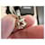 neue Chanel Ohrringe mit Box Gold hardware  - Ansicht 10