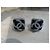 orecchini Chanel nuovi con scatola Silver hardware - vista 2