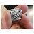 orecchini Chanel nuovi con scatola Silver hardware - vista 6