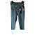 Guess High Rise Jeans Light Blue Cotton