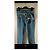 Guess High Rise Jeans Light Blue Cotton - view 2