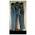 Guess High Rise Jeans Light Blue Cotton - view 3