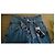 Guess High Rise Jeans Light Blue Cotton - view 9