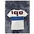 Autre Marque Sabotage Cotton Slim Fit Tee. White Red Blue - view 7
