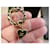 pendientes Chanel nuevos con caja Gold hardware  - vista 7