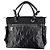 Chanel Paris-Biarritz 2012 GM borsa nera Nero Silver hardware