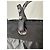 Chanel Paris-Biarritz 2012 GM borsa nera Nero Silver hardware - vista 7