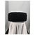 Chanel Paris-Biarritz 2012 GM borsa nera Nero Silver hardware - vista 8