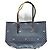 Fauré Le Page Daily Battle 32 Tote Bag Navy Blau Stoff Marineblau