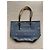 Fauré Le Page Daily Battle 32 Tote Bag Navy Blau Stoff Marineblau - Ansicht 2