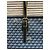 Fauré Le Page Daily Battle 32 Tote Bag Navy Blau Stoff Marineblau - Ansicht 4